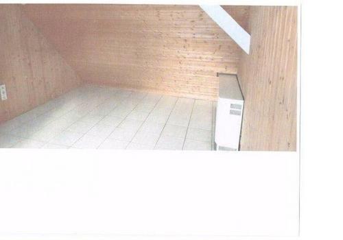 Zimmer  im  Dachgeschoss