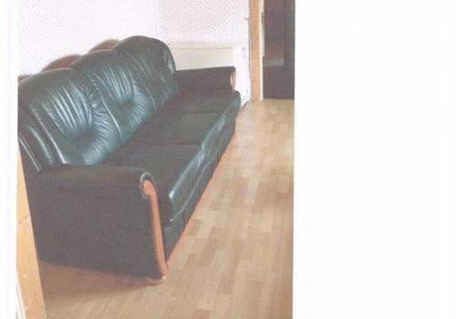 Zimmer im Dachgeschoss