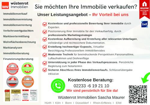 Marktwertermittlung?!