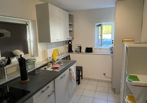 Küche Appartemnt EG