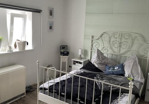 Wohnung 1. OG - Schlafzimmer