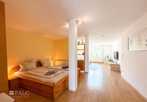 Schlafzimmer Ferienwohnung