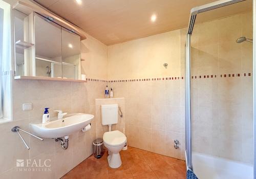 Badezimmer Ferienwohnung
