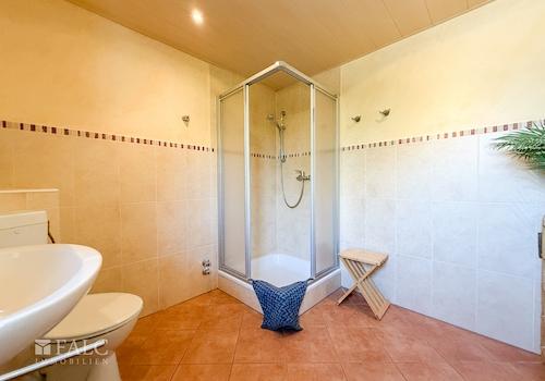 Badezimmer Ferienwohnung