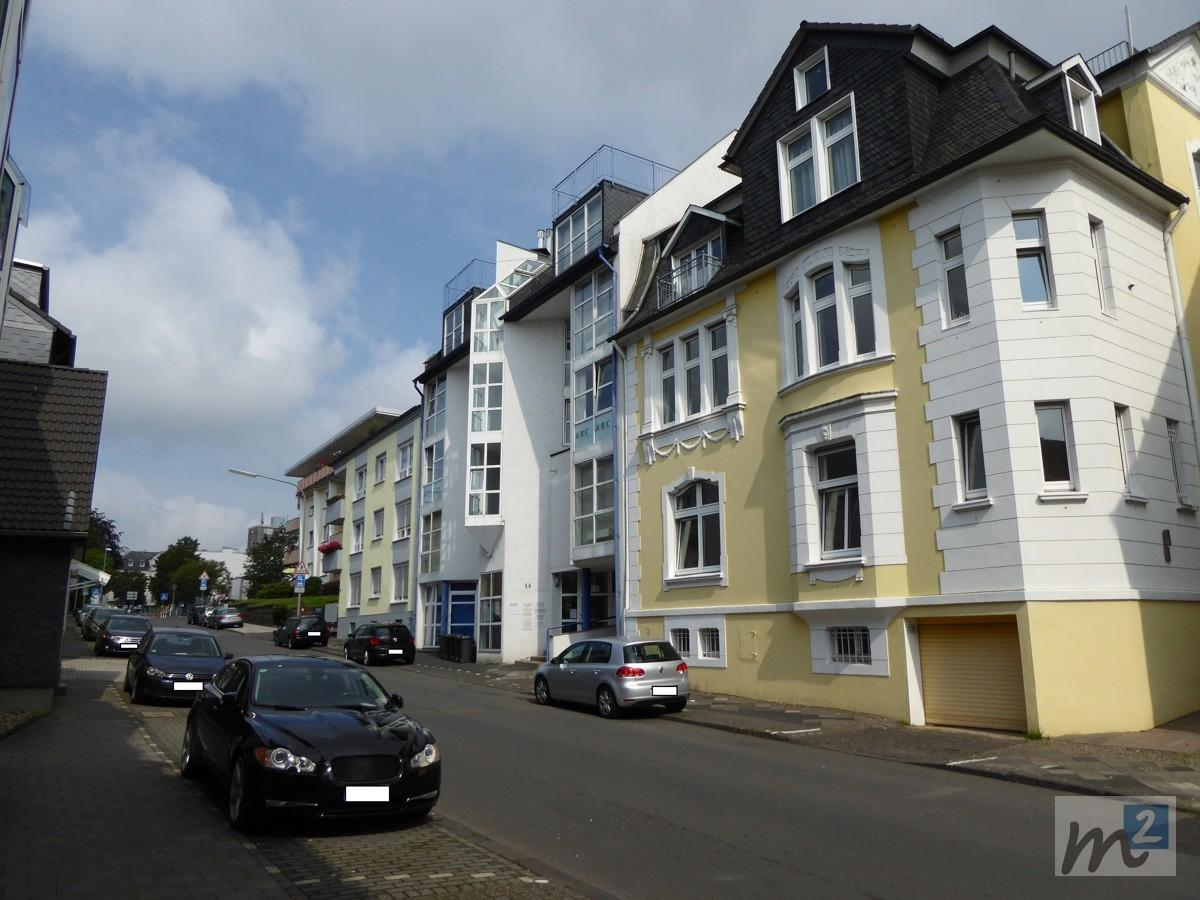 Objekt mit Umfeld