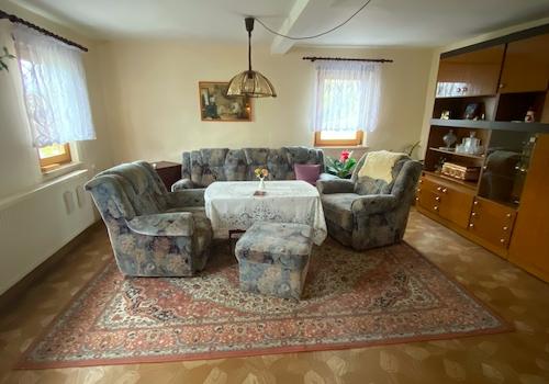 Wohnzimmer Obergeschoss