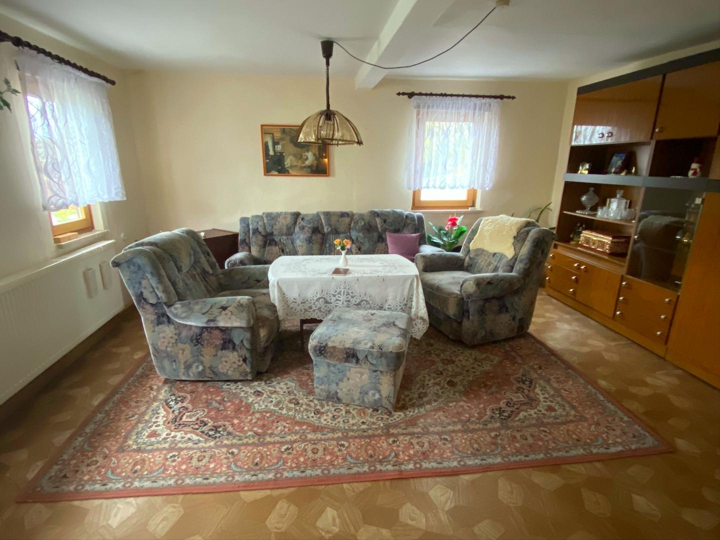 Wohnzimmer Obergeschoss