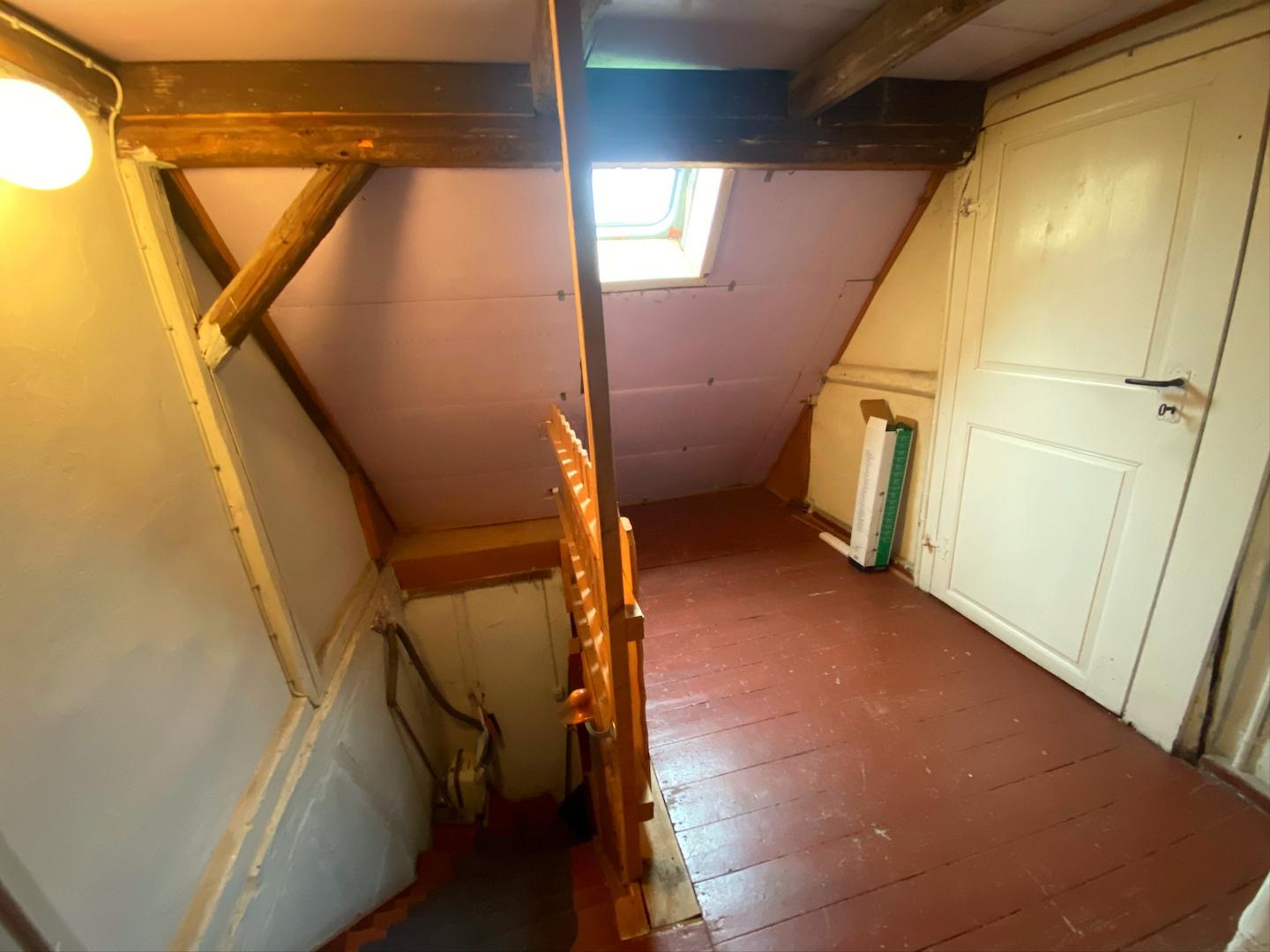 Flur Dachgeschoss