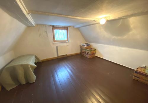 2 zusätzliche Zimmer im Dachgeschoss