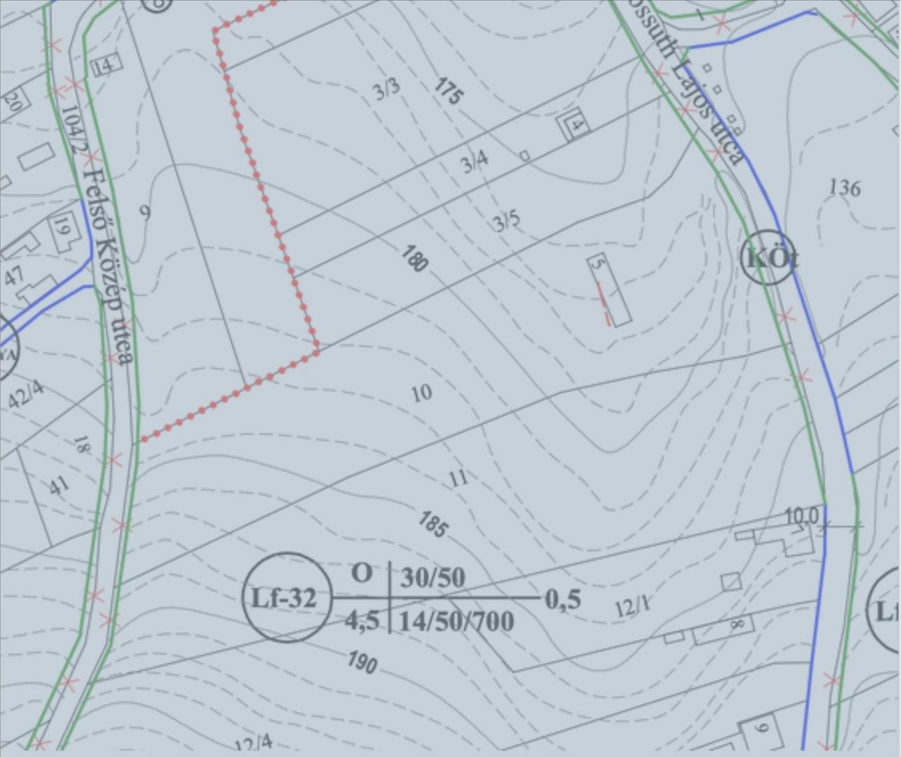 Bebaubarkeit Györság