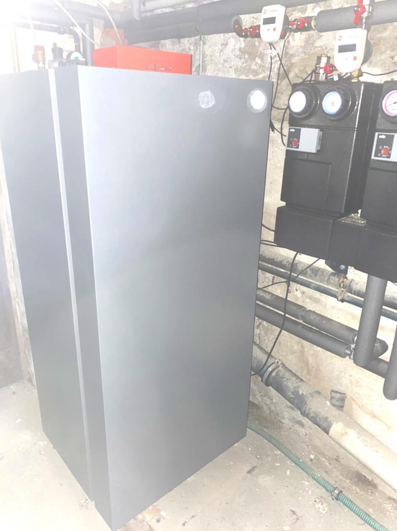 Viessmann Zentralheizung