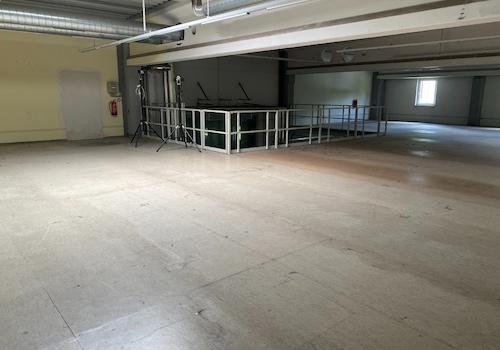 Bild 1 Obergeschossfläche