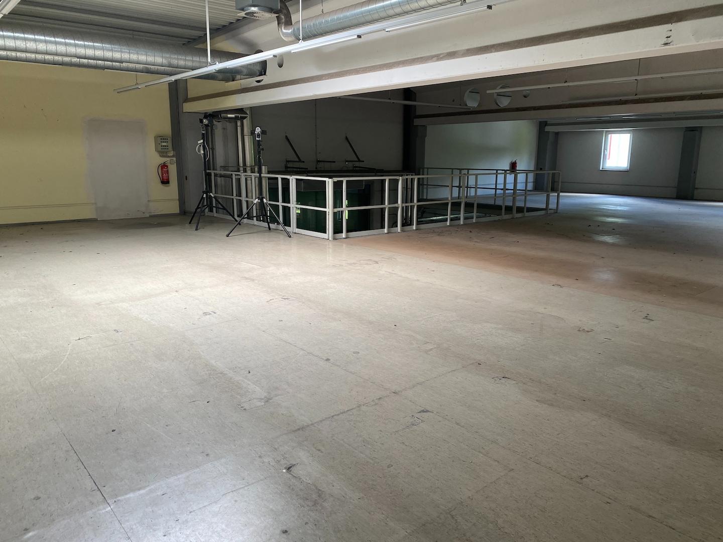 Bild 1 Obergeschossfläche