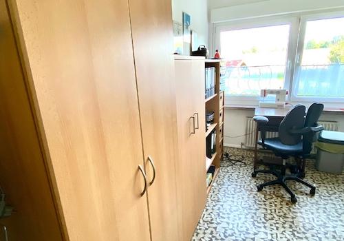 Kinderzimmer- oder Büro