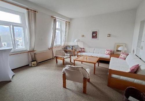 Wohnzimmer Ansicht 1