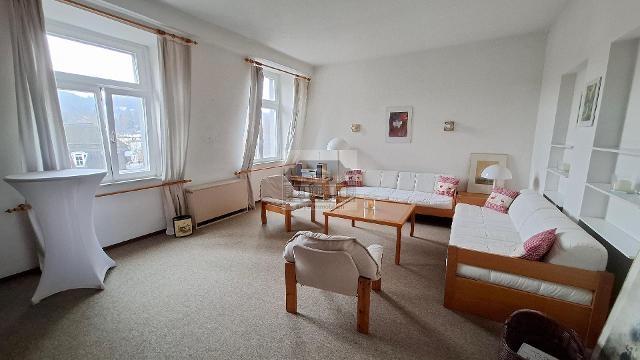 Wohnzimmer Ansicht 1