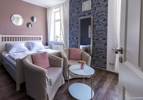 Schlafbereich 1 Wohnebene