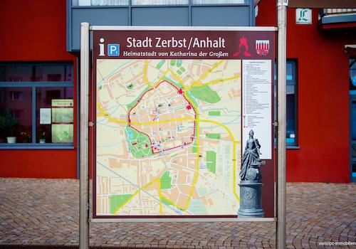 Historisches Zerbst 