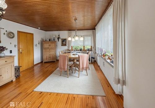 animiertes Esszimmer 