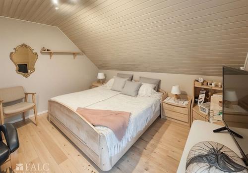 Schlafzimmer  animiert