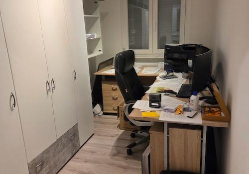 Kinderzimmer / Büro