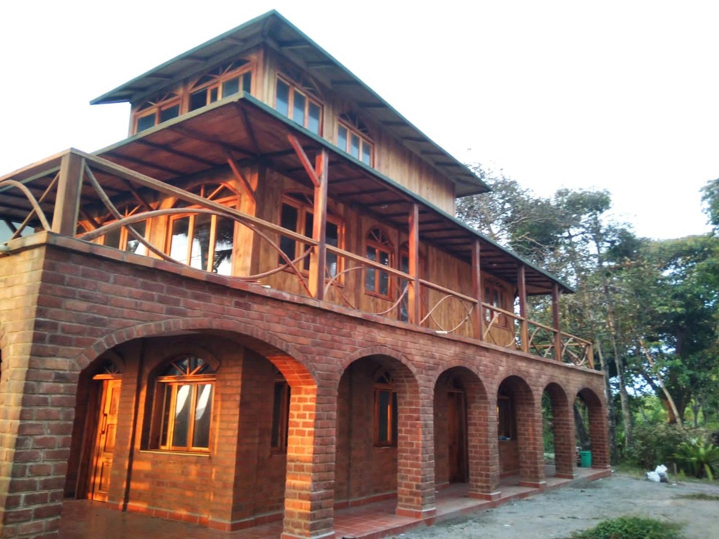 Ansicht von Südwesten