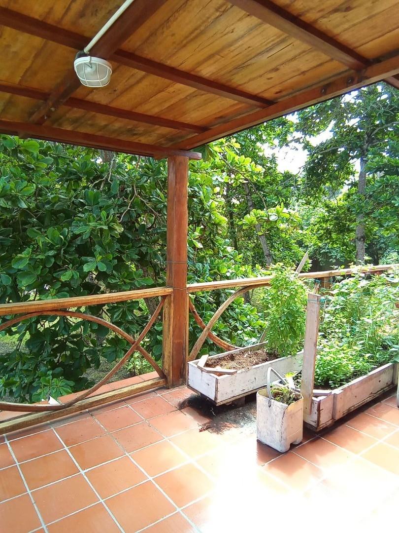 Platz für Küchenkräuter