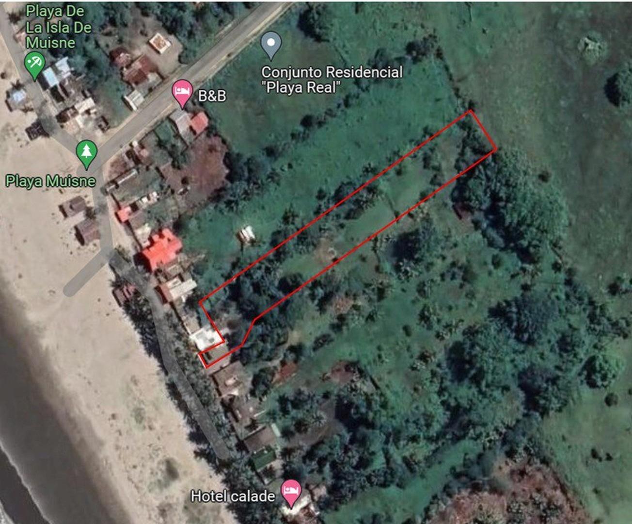 Lageplan Haus und Grundstück