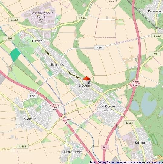 Lageplan