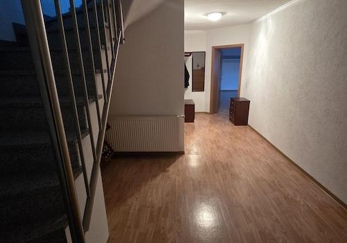 Treppenhaus Flur Keller