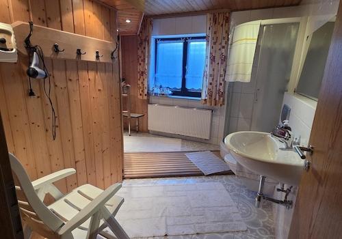 Sauna Keller Nutzfläche