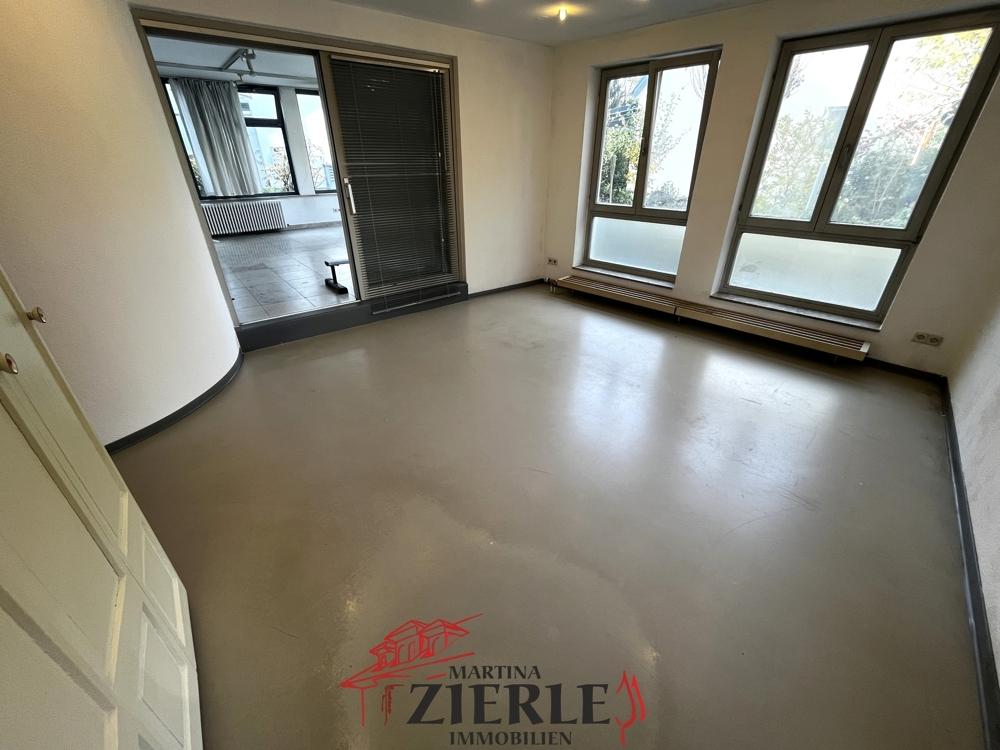 Wohnbereich - Arbeitsbereich