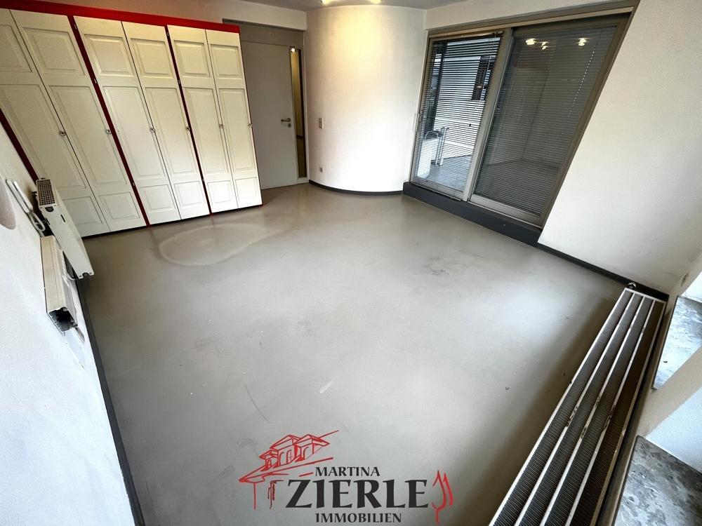 Wohnbereich - Abeitsbereich