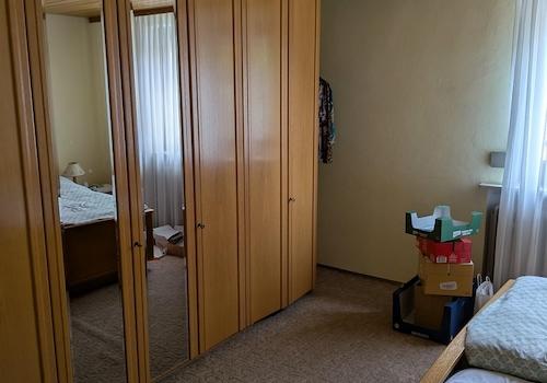 Schlafzimmer erster Stock