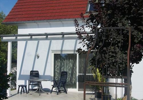 Ansicht von Südwesten