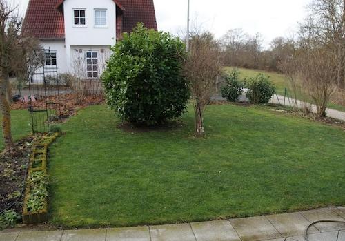 Blick von der Terrasse