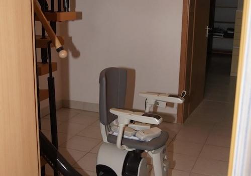 Keller, Flur + Treppe