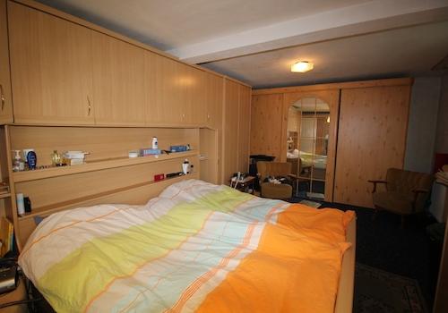 Schlafzimmer EG