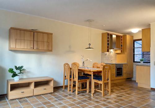 Wohn- und Essbereich