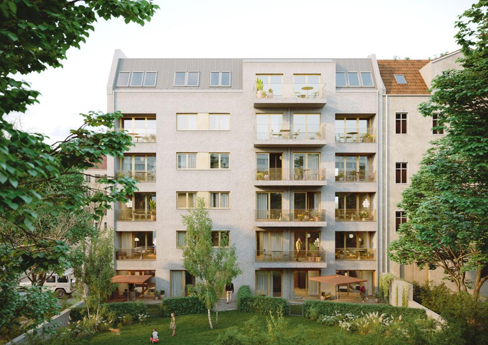 Gartenhaus Süd