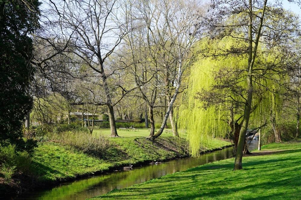Bürgerpark Pankow