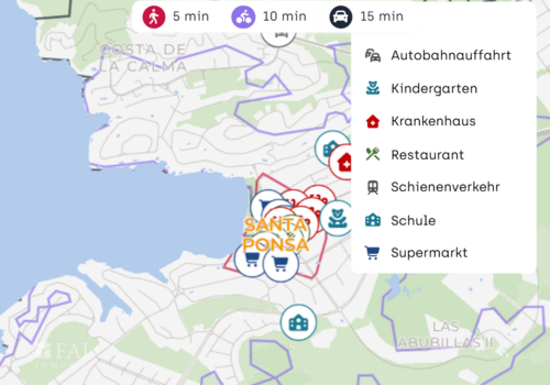 Lageplan