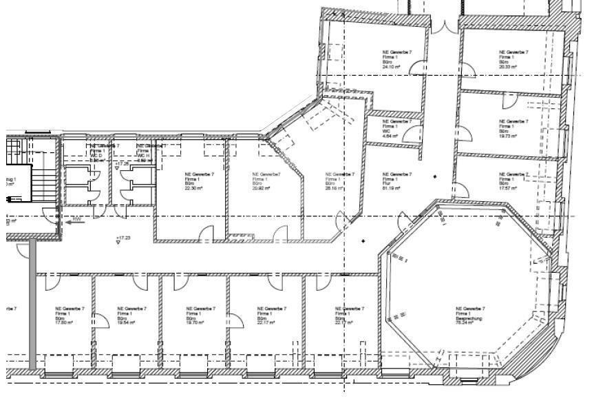 Grundriss 4. OG