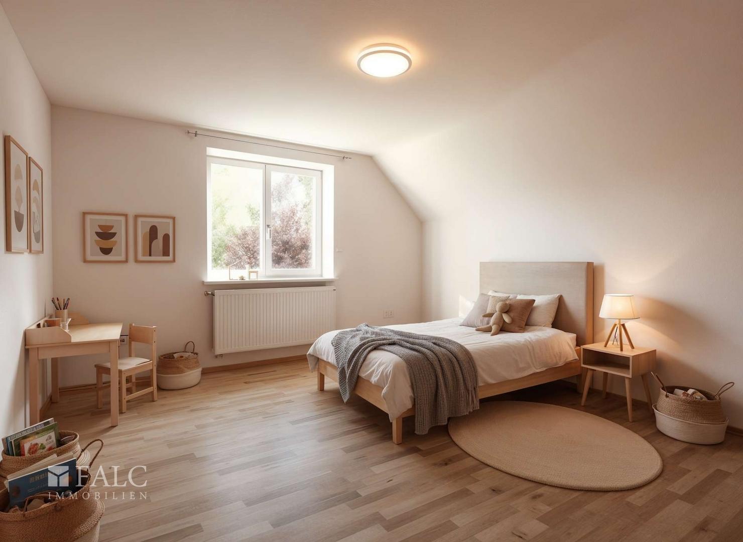 DG Zimmer 3 - (KI generiert)