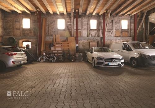 Garage ehem. Reithalle1