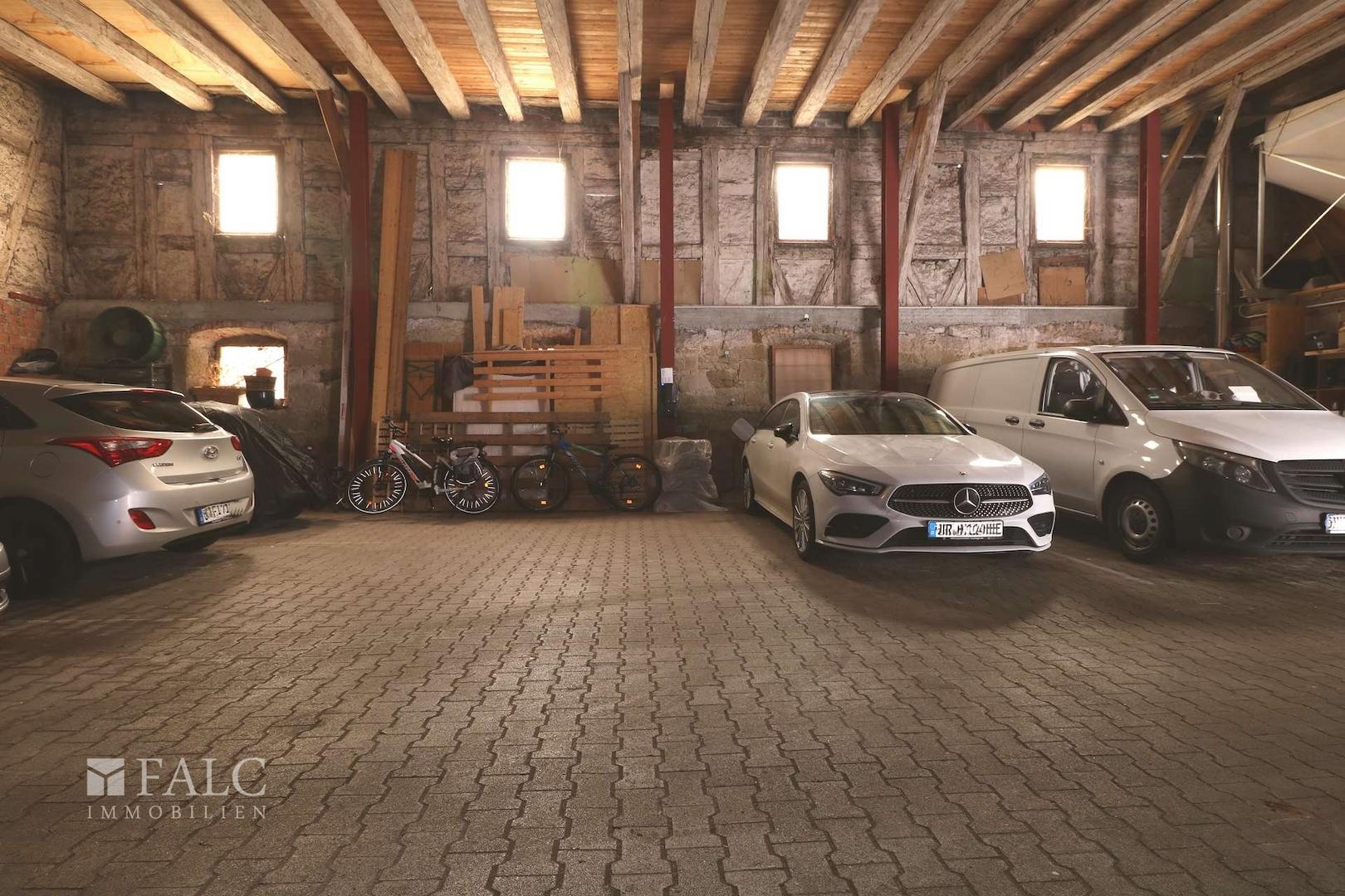 Garage ehem. Reithalle1