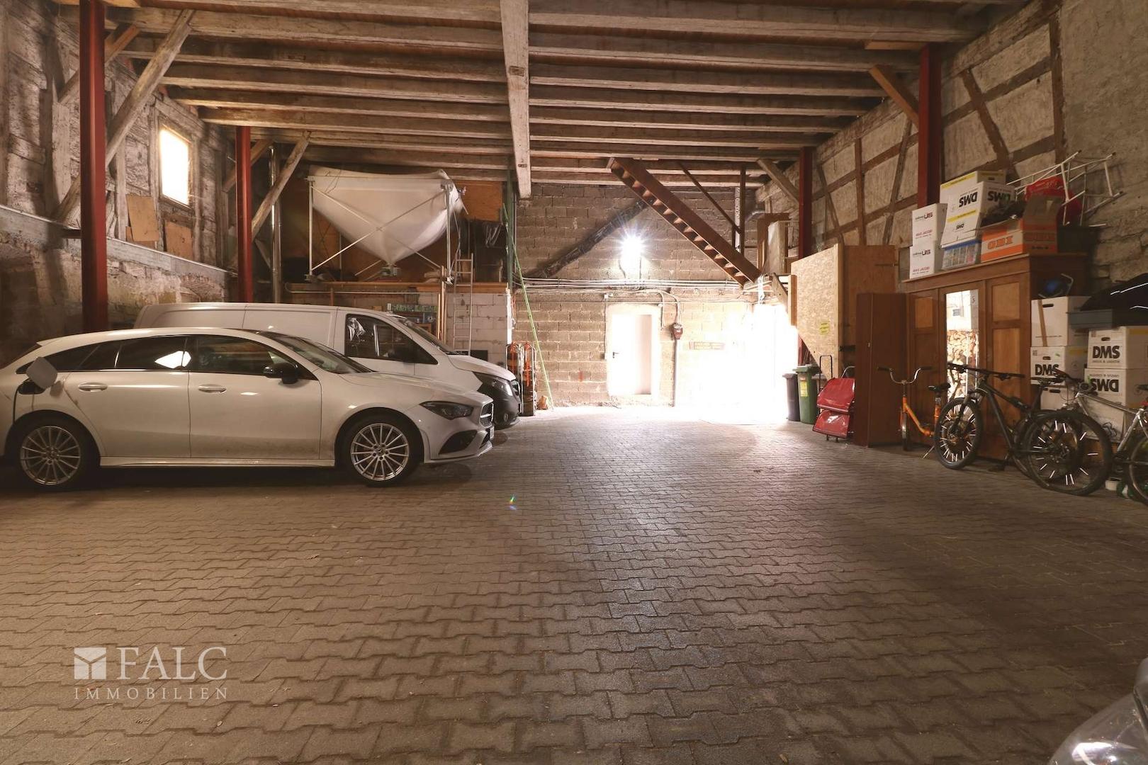 Garage ehem. Reithalle4