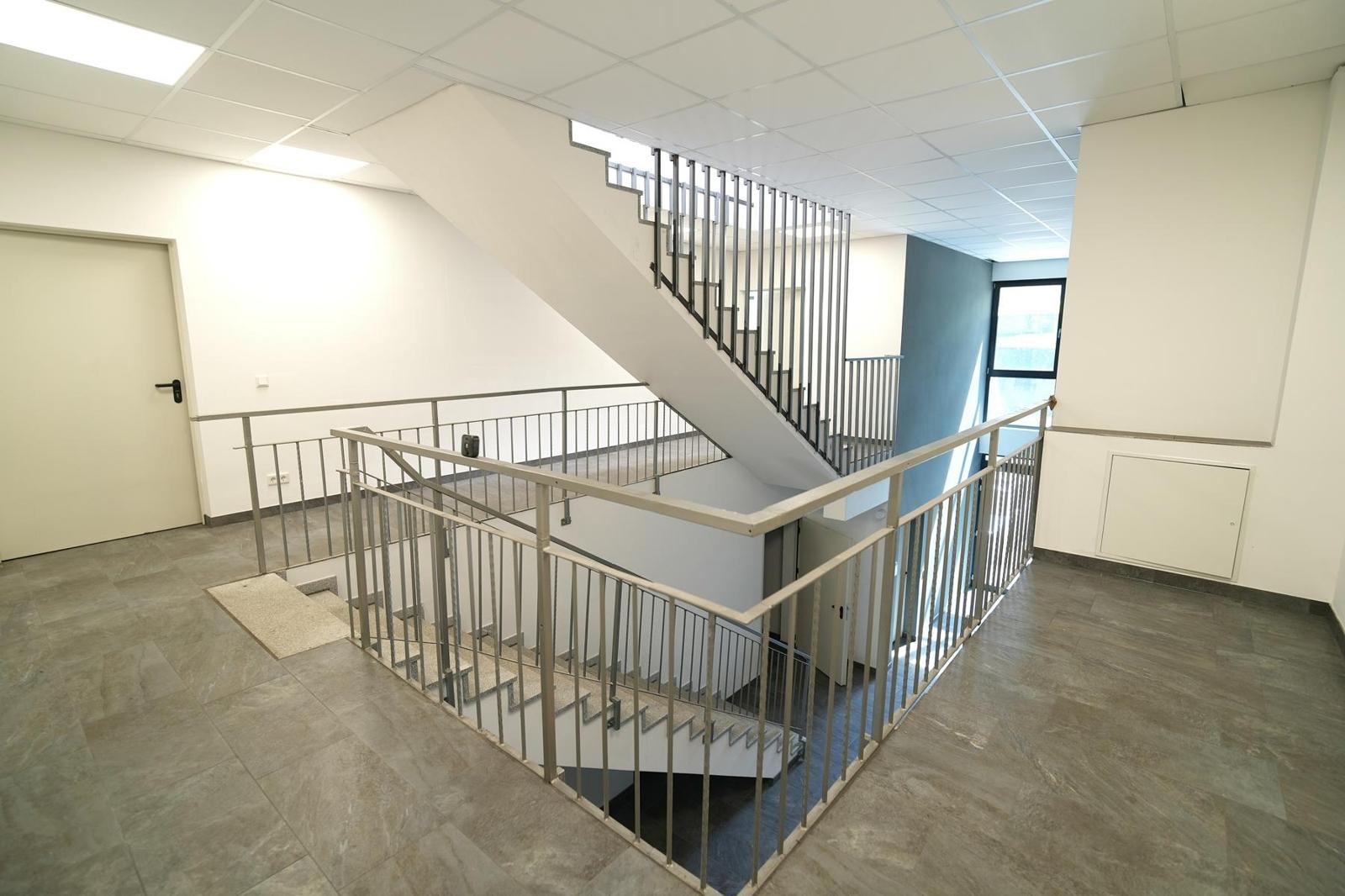 Treppenhaus 1.OG