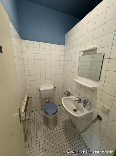 WC Herren