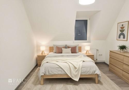 Schlafzimmer - Beispiel (KI generiert)